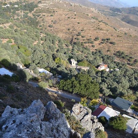 Asfendiles Garden Of Olive Trees 빌라 외부 사진