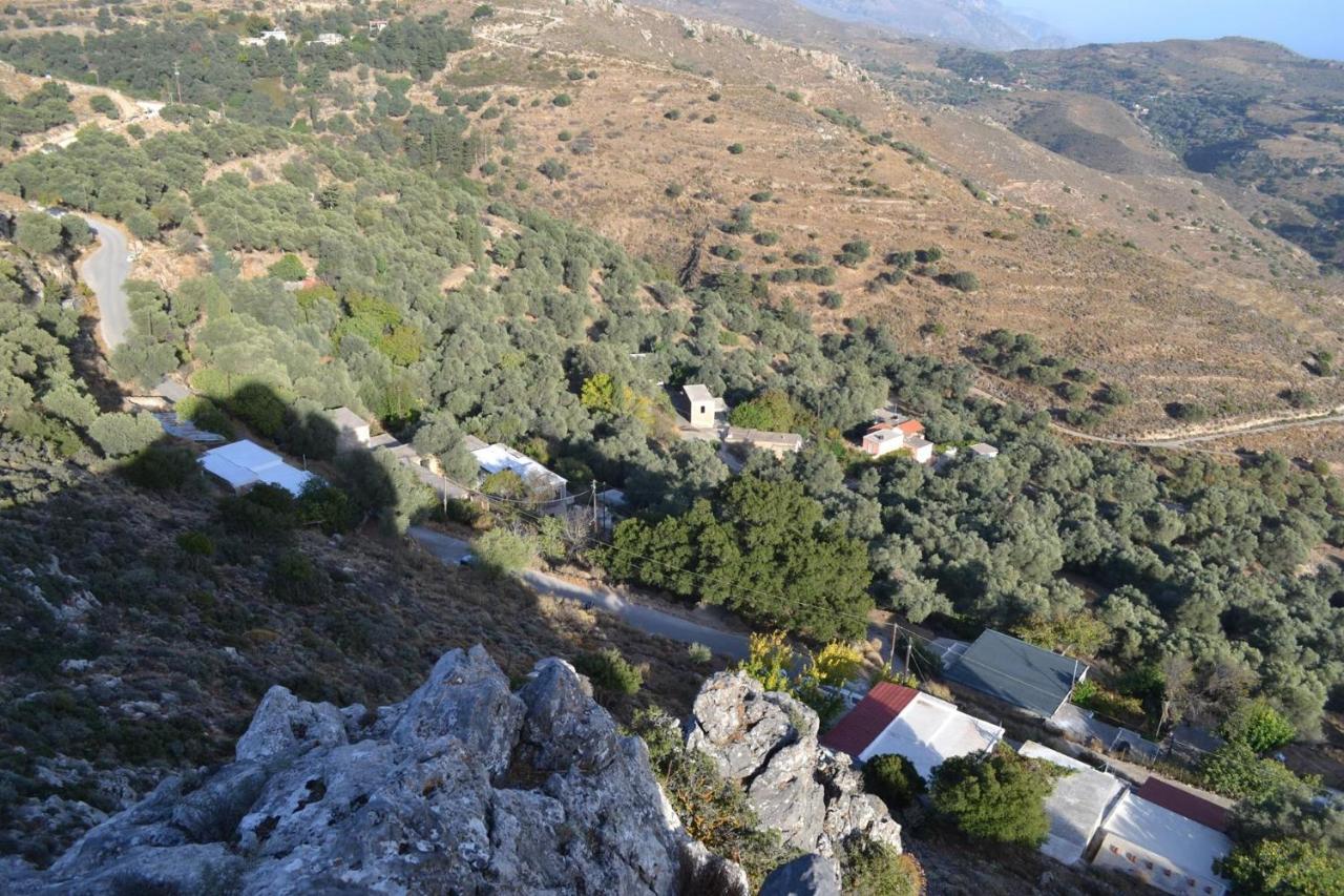 Asfendiles Garden Of Olive Trees 빌라 외부 사진